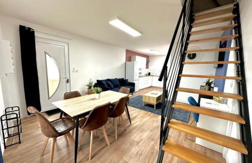 L'Équinoxe - Parking privé - Zapart'Hôtels - Photo 14