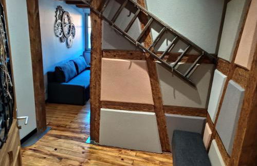 La Grande Terrine - Gîtes Les Potiers - Foto 22