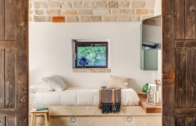 Trulli Cicale e Olive - Foto 16