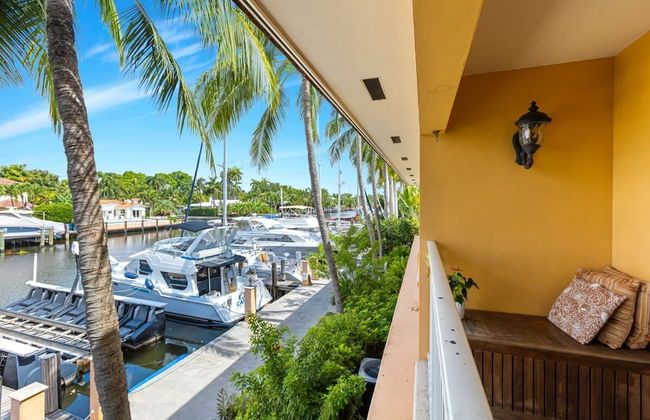 Relaxing Beach Apt in las Olas Blvd - Foto 32