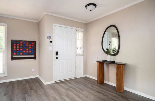 Family & Dog Friendly 4BD-3BA in Stone Mountain - Foto 36