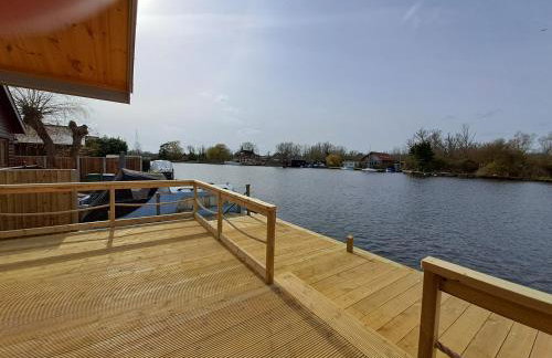 Nature's Nook - Norfolk Broads - Foto 26