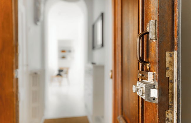 Airy and Bright one-Bedroom apt - Foto 7