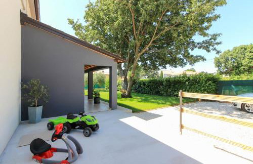 Wonderful villa wit pool surrounded by nature, high level of privacy a few minutes to the beach and town center by car by WiiBuk - Foto 33