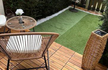 Cosy Studio en centre-ville - 20 mins de Paris - Foto 6