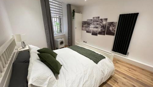 Stunning refurbished main door Marchmont apartment - Foto 5