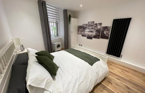 Stunning refurbished main door Marchmont apartment - Foto 5