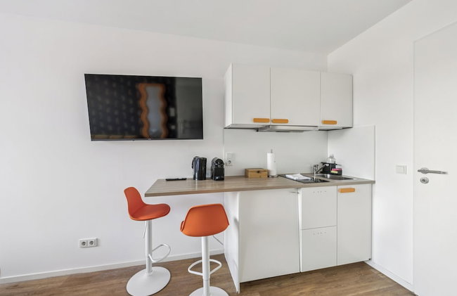 Arbio I Cube Studios & Apartments St Pauli - Foto 83