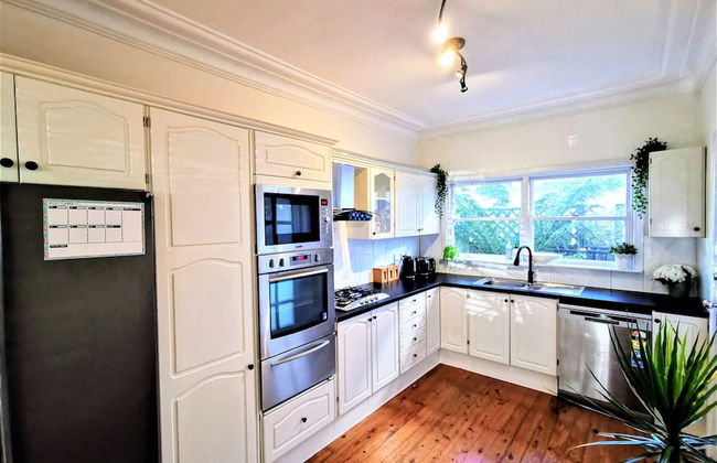 Comfy 4 Bedroms Corner House - Foto 27