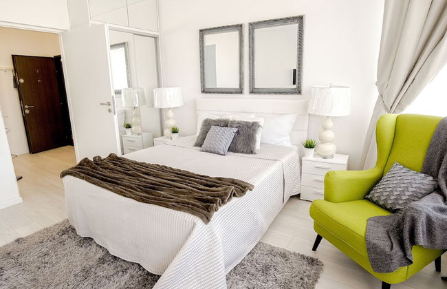 Metropole Apartments Old Town - Foto 18