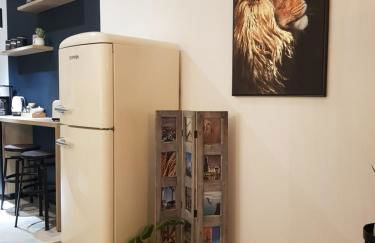 le J&J Appartement spacieux climatisé en centre ville - Foto 21