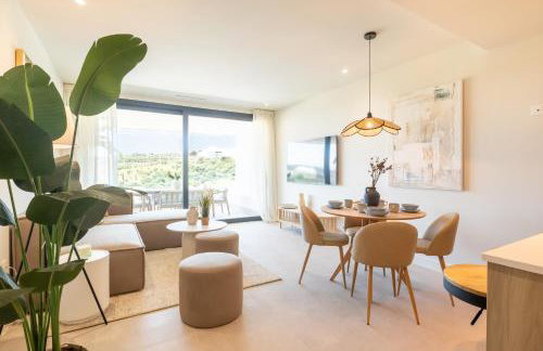 Apartamentos Deluxe Azahar Estepona Sea Views 1-2 - Foto 43