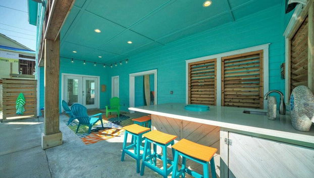 Bourbon Breeze Avantstay Private "lagoon" Pool - Foto 2, Interior