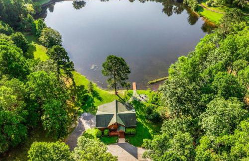 Lakefront Cabin & Cozy Lakeview Cottage - Foto 48