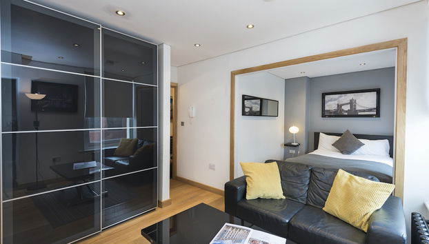 St Paul's by Excel Apartments - Foto 2, Imagen principal