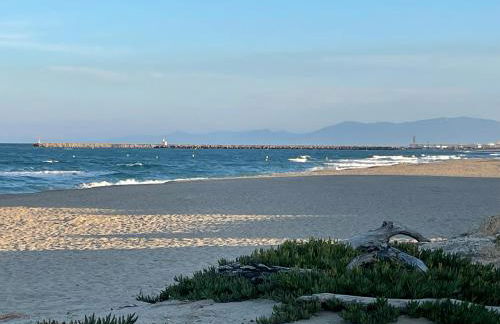 Ferienhaus in résidence naturiste direkt am Strand - Foto 23