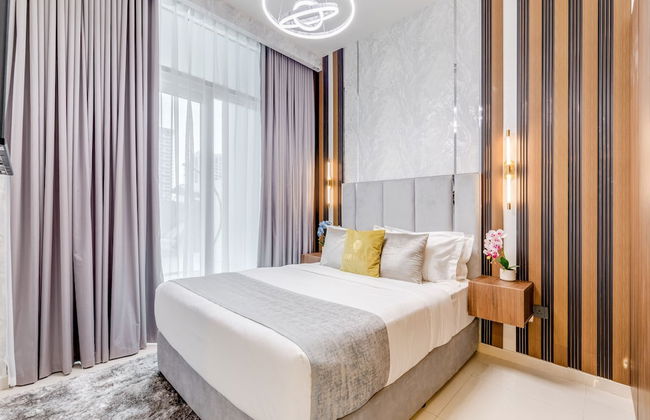 GLOBALSTAY. DAMAC Reva Residences - Photo 2