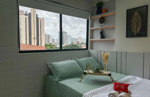 (106) Studio charm - Perto da praia - Foto 11