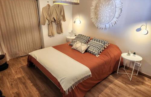 Cocon Nature Montpellier - Jacuzzi & Sauna - 300m du Tramway - Photo 27