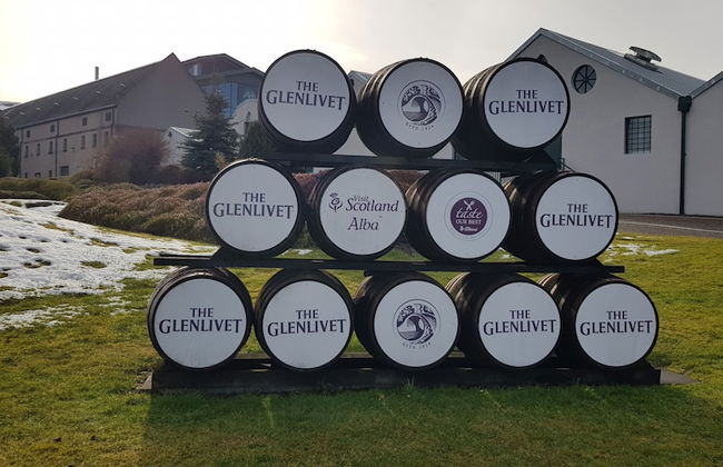 Linn of Avon Holiday Cottages - Foto 20