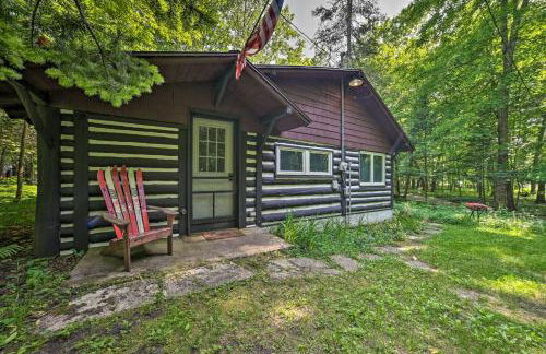 Secluded Family Cabin Less Than 1 Mi to Lake Michigan! - Foto 22
