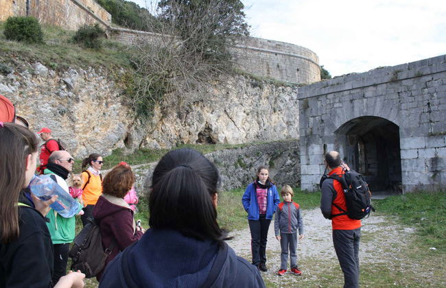 Visita guiada por el Fuerte de San Carlos + Paseo en barco - Foto 8