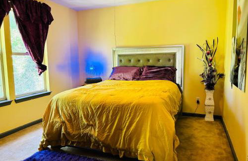 Spacious & Quiet 3BR Family Home with Fast WiFi - Foto 14