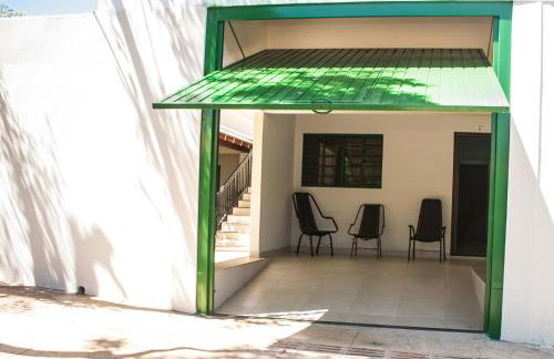 Apto com churrasq em Monte Castelo-Campo Grande MS - Foto 22