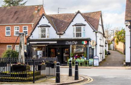 Little George, Henley-in-Arden Luxury Apartment with Private Parking - Foto 28