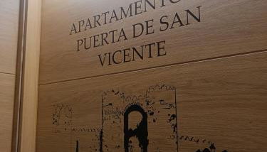 Apartamentos turisticos Avila Puerta de San Vicente 0-2 - Foto 2