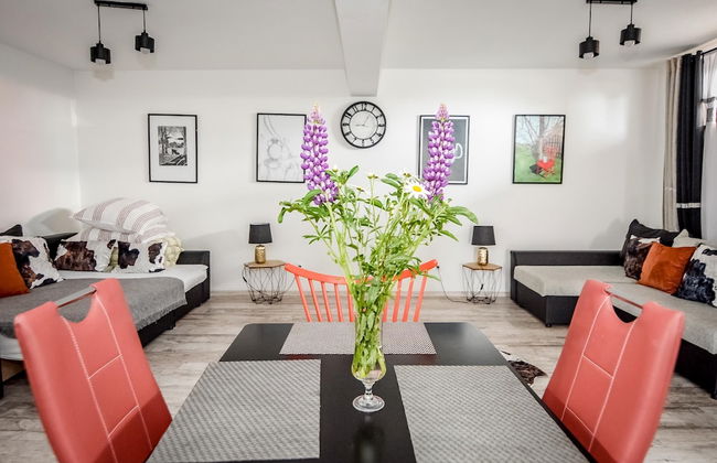 Apartamenty Dwupoziomowe Dwa Widoki Jacuzzi & Sauna - Foto 3