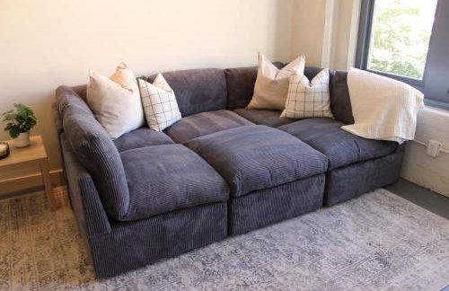 NEW! Lavish Studio Loft in Central Downtown SLC - Foto 4