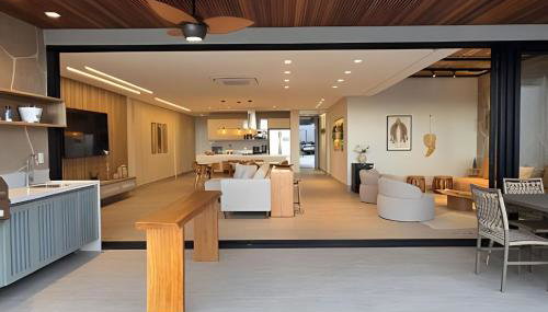 Modernismo Tropical em Toque Toque Pequeno - Foto 4