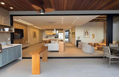 Modernismo Tropical em Toque Toque Pequeno - Foto 4