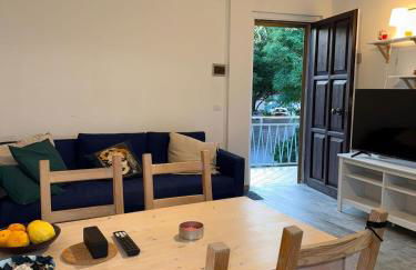 House with a terrace overlooking the sea - Foto 49