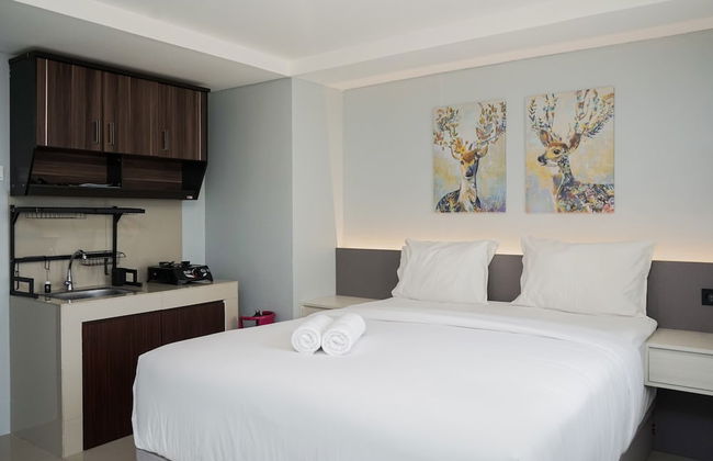 Brand New And Comfy Studio Baileys Apartment - Foto 2