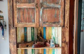 Suítes em casa centenária no centro de Socorro - Foto 28