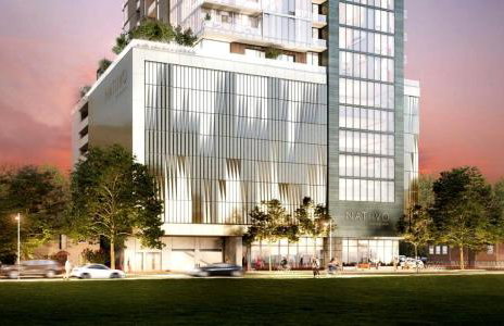 Luxe High Rise off of Rainey St - Foto 23