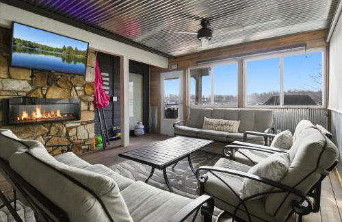 Lakefront Home w/ Private Dock, Slip, Kayaks & Paddleboards at the 7mm - Foto 7