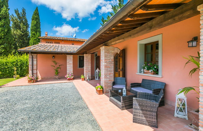 Casale L'Uliveta - Foto 47