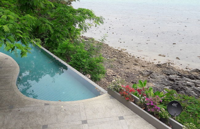 Private Villa Siray Beach Front - Foto 13