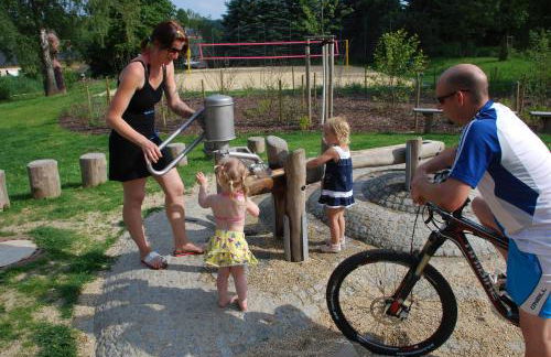 Ferienoase Hinterhermsdorf - Foto 15