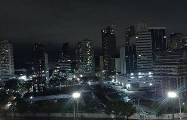 Flat novo, moderno e com vista sensacional - Photo 30