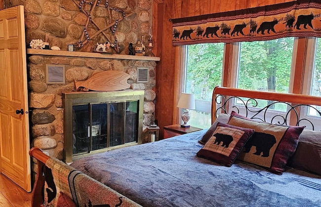 Butler's Bay Teal Lake Cabin - Photo 5