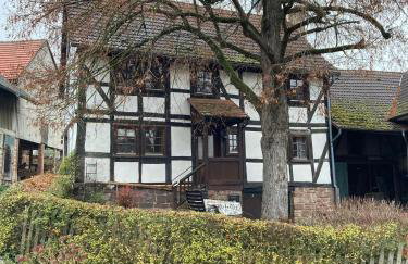 Fachwerk in Bergfreiheit - Foto 21