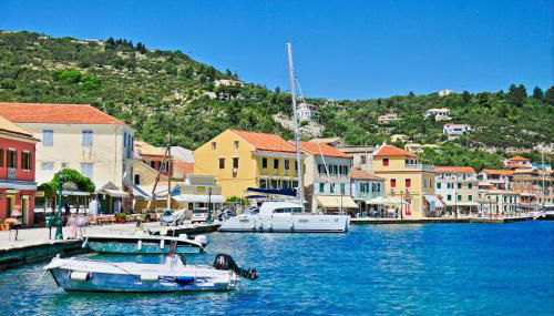 Doras House in Gaios - Foto 2, Other