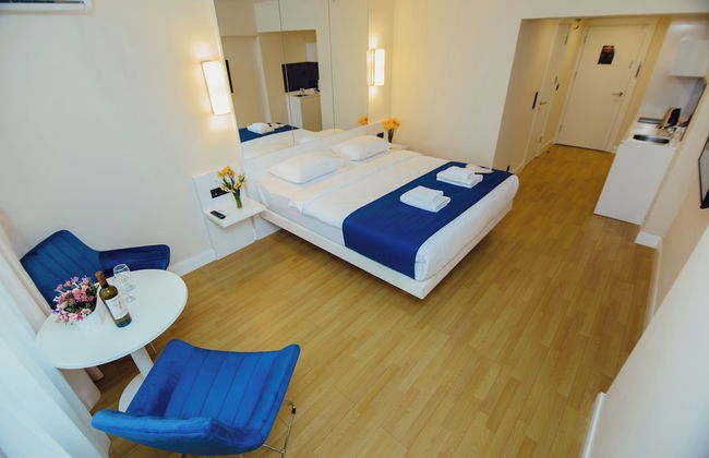 Dream Home Apart Hotel - Foto 24