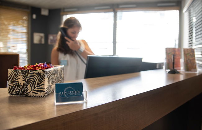 Zenitude Hôtel - Résidences Narbonne Centre - Foto 3