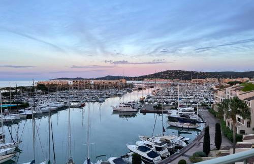 Duplex sur le Golfe de Saint Tropez - Panoramic View - Foto 10