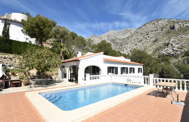 Modern Villa in Altea With Private Swimming Pool - Foto 1